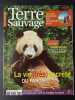 Revue Terre Sauvage N&deg; 172. 