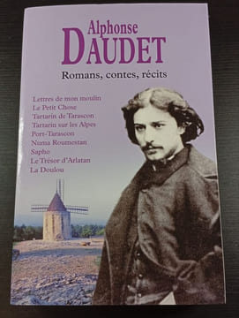 Alphonse Daudet Romans contes récits. Alphonse Daudet