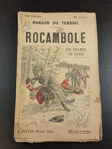 Rocambole 19e volume