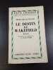 Le Destin de Wakefield. Mazo de la Roche
