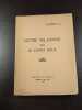Notre vie divine dans le Christ J&eacute;sus. L. Liagre