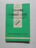 L'&eacute;conomie de l'Am&eacute;rique Latine. Jacqueline Beaujeu-Garnier et Catherine Lefort