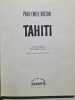 Tahiti. Paul-Emile Victor