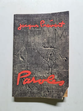 Paroles. Jacques Prévert