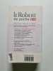 Le Robert De Poche 2008: Dictionnaire De La Langue Frantaise Et De Noms Propres. Morvan Daniele  Gerardin Francoise  Rey Alain