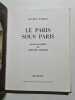 Le Paris sous Paris. Maurice Barrois