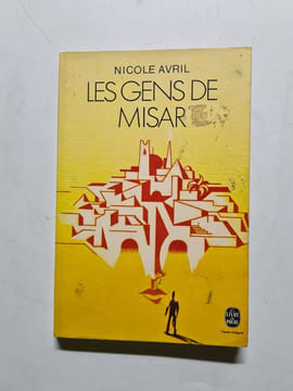 Les gens de Misar. Nicole Avril