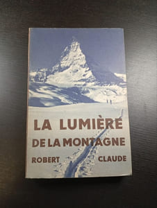 La lumière de la montagne