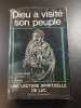 Dieu a visit&eacute; son peuple. Lucien Daloz