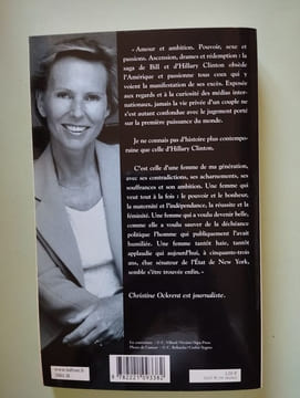 La double vie de Hillary Clinton. Ockrent Christine