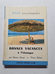 Bonne vacances à l'étranger (elle encyclopédie)