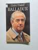 Balladur. Claire Chazal