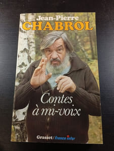 Contes à mi-voix