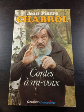 Contes à mi-voix. Chabrol Jean-Pierre