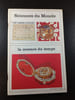 Sciences du Monde n&deg;99. 