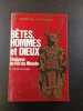 B&ecirc;tes hommes et dieux. L'&eacute;nigme du roi du monde. F Ossendowski