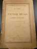 Victor Hugo Ann&eacute;es d'enfance. G. Simon  G. Simon