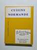 Cuisine normande. Michel Barberousse