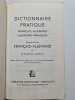 Dictionnaire pratique fran&ccedil;ais-allemand. 