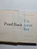 Un coeur fier. PEARL BUCK