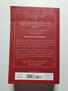 The Divine Comedy: The Inferno The Purgatorio and The Paradiso