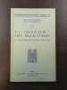 II - La "cha&icirc;ne d'or" des b&eacute;atitudes. Chanoine Chevrot