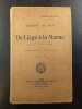 De Li&eacute;ge &agrave; la Marne - Guerre de 1914. Pierre Dauzet