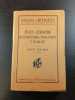Jules lemaitre histoire de l'&eacute;volution naturiste. Essais Critiques