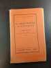 La langue fran&ccedil;aise sa vie son &eacute;volution. Albert Dauzat