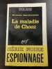 La maladie de Chooz. Michael Maltravers