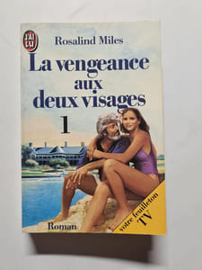 La Vengeance aux deux visages tome 1