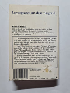 La Vengeance aux deux visages tome 1