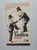 Jean Tardieu un po&egrave;te. Jean Tardieu