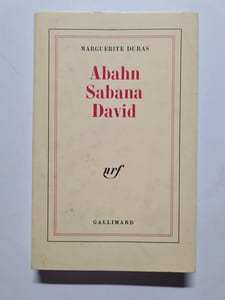 Abahn Sabana David