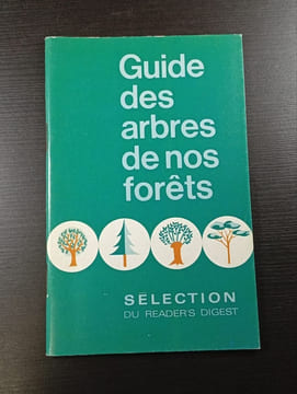 Guide des arbres de nos forêts. undefined