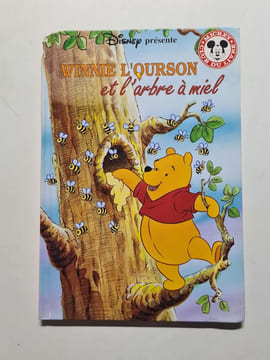 Winnie l'Ourson et l'arbre à miel. undefined