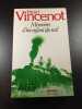 M&eacute;moires d'un enfant du rail. Henri Vincenot