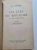 Les Cl&eacute;s du Royaume. A.J. Cronin