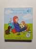Mes premi&egrave;res comptines avec b&eacute;b&eacute; - Livre sonore avec 6 puces - D&egrave;s 1 an. Cordier S&eacute;verine
