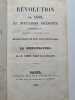 R&eacute;volution de 1830 et situation pr&eacute;sente. 