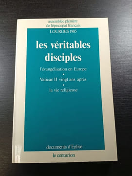 Les véritables disciples. undefined