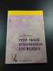 Petit Trait&eacute; d'Animation Liturgique. Claude Duchesneau