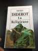 La Religieuse. Denis DIDEROT