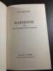 Harmonie ou Les horreurs de la guerre. Jean Freustie
