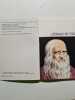 Les grandes biographies en bandes dessin&eacute;es. Leonard de Vinci