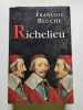 Richelieu. BLUCHE FRANCOIS