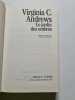 Le jardin des ombres. Virginia C. Andrews