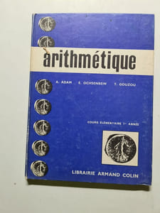 Arithmétique