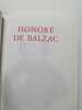 La Com&eacute;die Humaine I. Honor&eacute; de Balzac