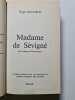 Madame de S&eacute;vign&eacute; ou la chance d'&ecirc;tre femme. Roger Duch&ecirc;ne
